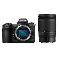 Nikon Z6 II systeemcamera + 24-200mm f/4.0-6.3