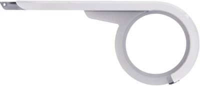 HORN Chain cab. catena a09 alu 38 z. silver o. accessori