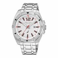 Nautica NAPTCS221 (Ø 44 mm) Heren horloge