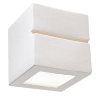Wandlamp keramiek LEO LINE