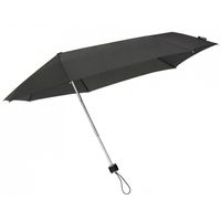 IMPLIVA ST-10-8118 paraplu Zwart Aluminium, Glasvezel Polyester Compact - thumbnail