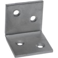 Connex brede winkelhaak 30x30x30 rvs - hvrj20006