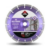 Snijschijf RUBI superpro 30976 Ø 230 MM