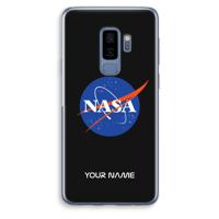 NASA: Samsung Galaxy S9 Plus Transparant Hoesje