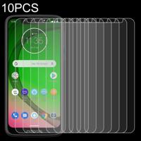 10 stuks 0.26 mm 9u 2.5 D getemperd glas film voor Motorola Moto G7 spelen