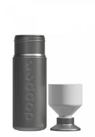 Dopper Steel 800 Ml Drinkfles Dopper Steel 800 Ml Drinkfles