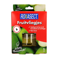 Roxasect Fruitvliegjes 1 Stuks