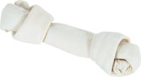 ZOLUX Knotted white bone - kauwstaaf voor hond - 140g