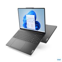 Lenovo Yoga Pro 9 Laptop 40,6 cm (16") 3.2K Intel® Core™ i9 i9-13905H 64 GB LPDDR5x-SDRAM 1 TB SSD NVIDIA GeForce RTX 4070 Wi-Fi 6E (802.11ax) Windows 11 Home Grijs