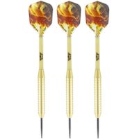 1x Set van dartpijltjes met Bear Powerflite 23 grams   -