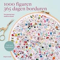 1000 figuren 365 dagen borduren