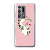 Venus: Huawei P40 Pro Plus Transparant Hoesje