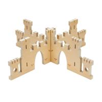 Tickit Houten Kasteel