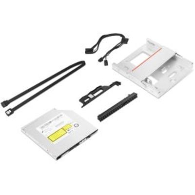 Lenovo 4XA1L13934 optisch schijfstation Intern DVD±RW Zilver Lenovo 4XA1L13934 optisch schijfstation Intern DVD±RW Zilver