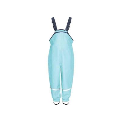 Playshoes regenbroek verstelbaar Uni Turquoise-140