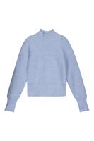 Like Flo Teens - Meisjes truit gebreid - Daisy - Oxford blauw