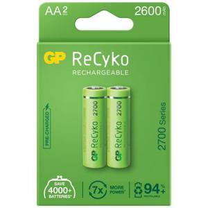 GP Batteries B2127 huishoudelijke batterij AA Nikkel-Metaalhydride (NiMH)