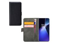 Mobilize Mobilize Classic Gelly Wallet Book Case OnePlus Nord CE4 Black
