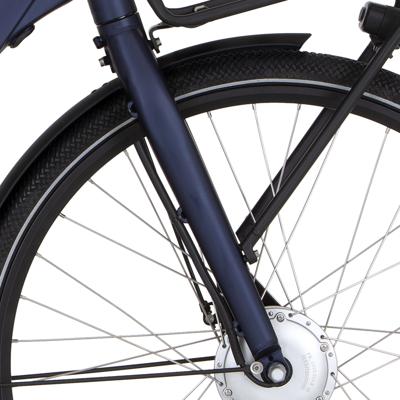 Cortina voorvork e-common royal dark blue matt