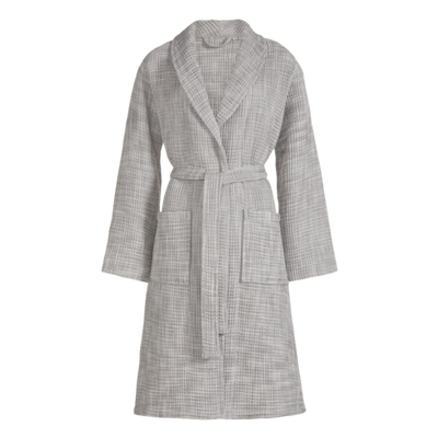 Vandyck Vandyck Portland Badjas Coolgrey Xlarge
