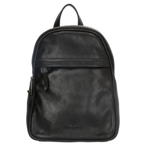 Micmacbags porto backpack-Black