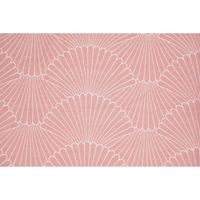 Zydante Swisstech® - Dekbedovertrekset - The Cotton Collection - Pink Shells - 200x200/220 + 2*60x70 cm