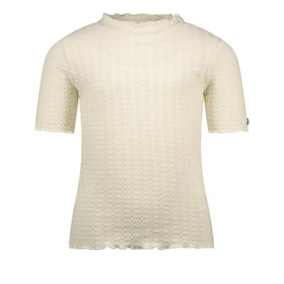 Le Chic creme tshirtje