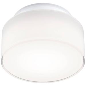 Paulmann 71081 PAULMANN LED-plafondlamp LED 6.8 W Wit