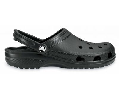 Crocs Classic Slipper Black M5W7