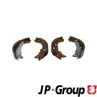 JP GROUP JP GROUP, Diameter (mm)228,5mm, Inbouwplaats: Achteras: , u.a. fÃ¼r Peugeot, CitroÃ«n