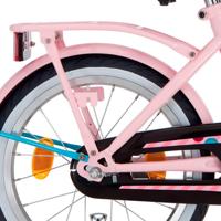 Alpina achterdrager 18 clubb blush pink