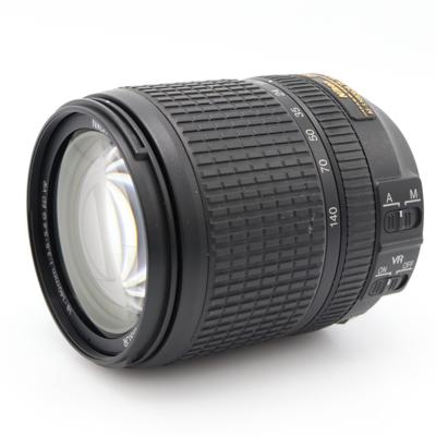 Nikon AF-S 18-140mm f/3.5-5.6G ED VR DX occasion