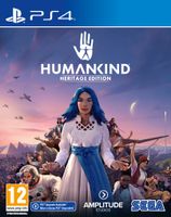 PS4 Humankind - Heritage Deluxe Edition