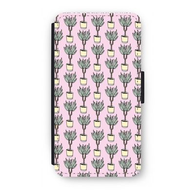 Boompje: iPhone XS Flip Hoesje