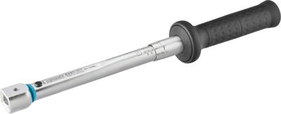 HAZET Momentsleutel 6291-1CT - Draaimomentbereik min-max: 20 - 120 Nm - Nauwkeurigheid: 2% - 14 x 18 mm insteekvierkant hol - Lengte: 401 mm