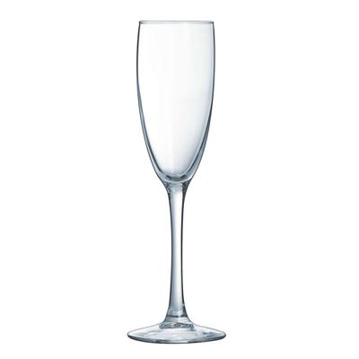 Champagneglas Arcoroc Vina Transparant Glas 6 Stuks (19 cl)