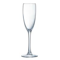 Champagneglas Arcoroc Vina Transparant Glas 6 Stuks (19 cl)
