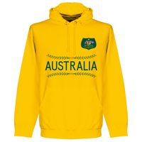 Australië Team Hooded Sweater
