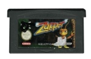 Zapper (losse cassette)