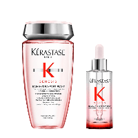 Kérastase Genesis Bain Hydra Shampoo 250ml + Kérastase Genesis Serum 90ml Set