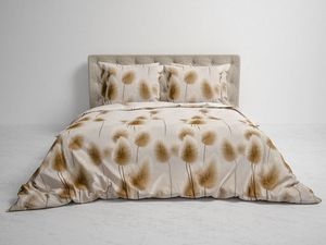 Heckett & Lane Heckett & Lane Jonas Dekbedovertrek Buff Beige 240x200/220