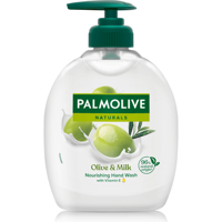 Palmolive Vloeibare Handzeep Olijf & Melk 300 ml bij Jumbo