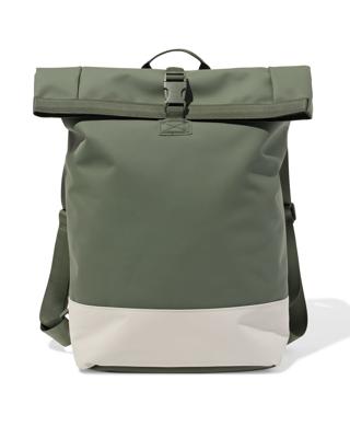 HEMA Rug-fietstas 26L Groen