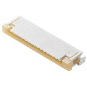 Molex 522070585 FFC/FPC-aansluiting Inhoud: 1000 stuk(s) Tape