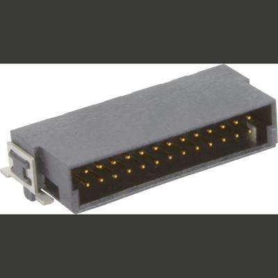 Harting 15150262601000 Male connector Aantal rijen 2 560 stuk(s)