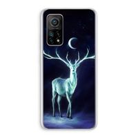 Nightbringer: Xiaomi Mi 10T 5G Transparant Hoesje