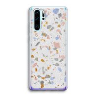 Terrazzo N°8: Huawei P30 Pro Transparant Hoesje
