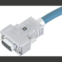 HARTING 61 03 001 0010 61030010010 Schaalbehuizing Tinspuitgiet 1 stuk(s)