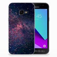 Samsung Galaxy Xcover 4 | Xcover 4s TPU Hoesje Stars - thumbnail
