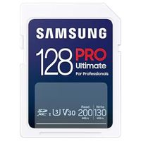 Samsung PRO Ultimate SDXC 128GB UHS-I V30